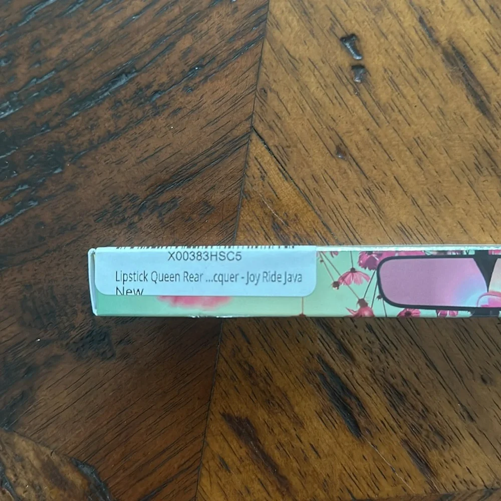 Lipstick Queen Joy Ride Java - Picture 2 of 2